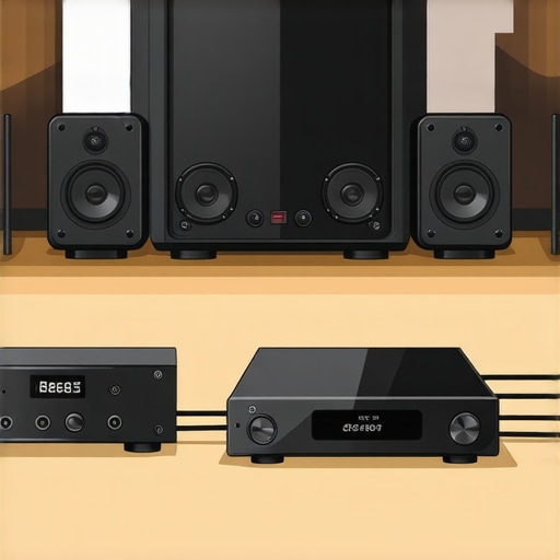 Why Your Power Amp Needs More Breathing Room Than Your Receiver