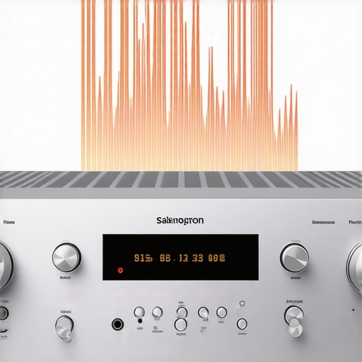 Why Your Receiver Gets Hot Even When No Music Is Playing