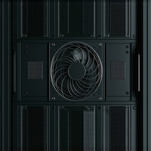 Why Your Receiver Needs an External Fan Even in an Open Rack