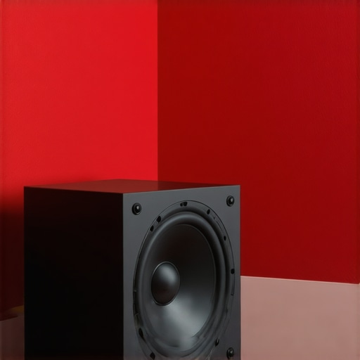 Why Your Subwoofer Sounds Better Facing the Corner