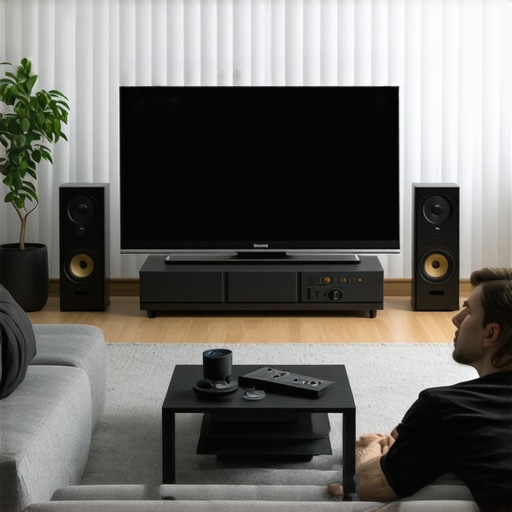 Why Your Surround System Sounds Like It's Coming From One Corner