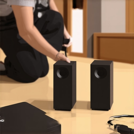 Fixing the Tinny Sound From Small Satellite Speakers