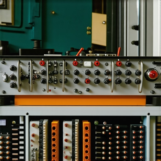 How We Removed the Hiss From a 20-Year-Old Power Amp