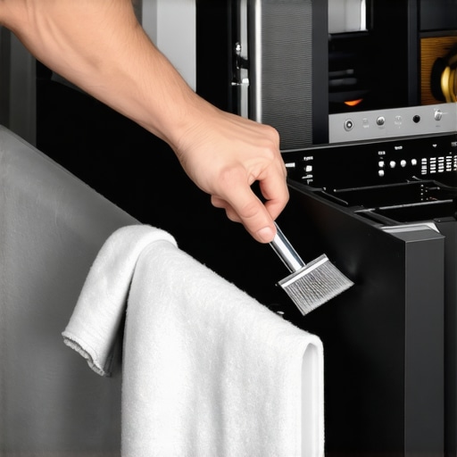 How to Clean Dust Out of a High-End Receiver Safely