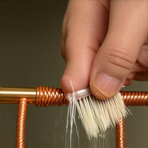 How to Clean Oxidized Copper Wire Ends Without Cutting Them