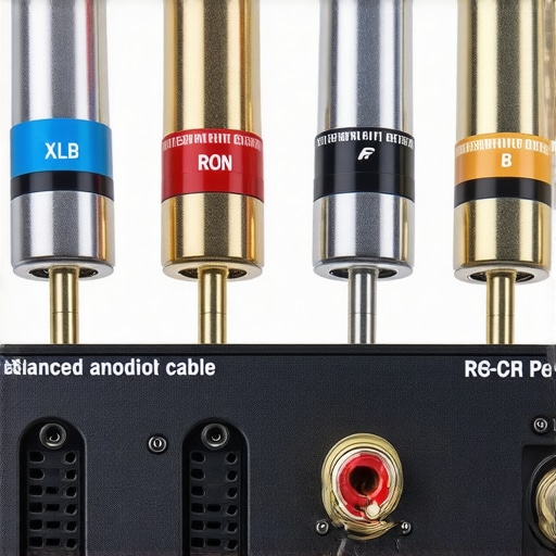 How to Connect XLR Balanced Amps to RCA Pre-Outs
