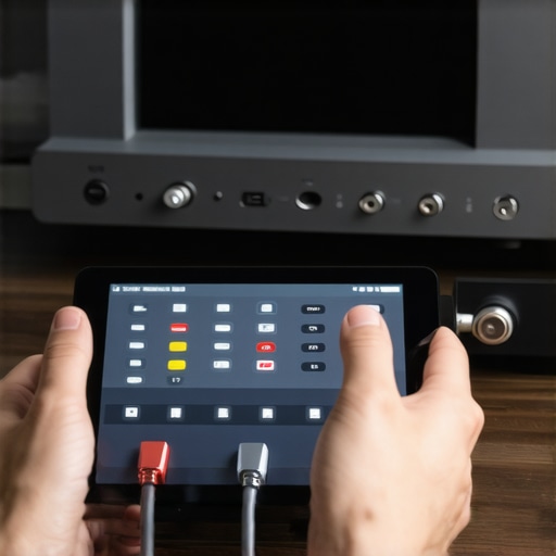 How to Connect a Tablet to an Older AV Receiver