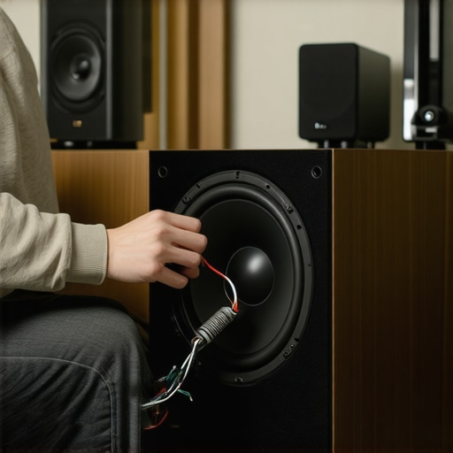 How to Fix a Muddy Sounding Subwoofer in Minutes