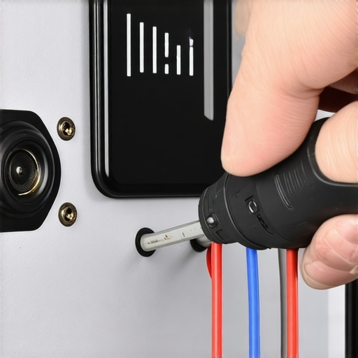 How to Fix the Static Noise in Your Speaker Terminals
