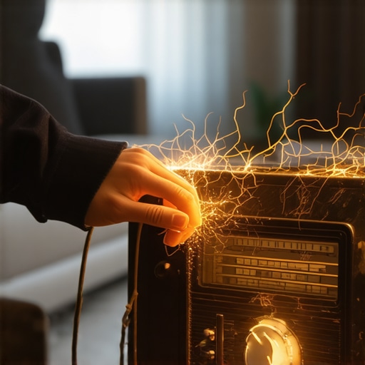 How to Get Rid of Static When Adjusting Your Receiver’s Volume Knob