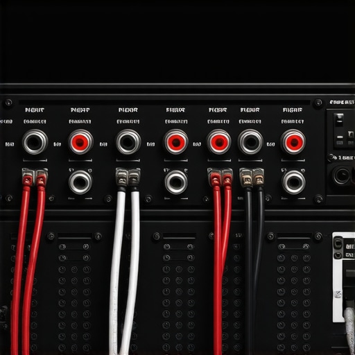 How to Ground Your Power Amp to Kill That Annoying 60Hz Hum