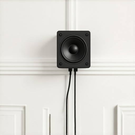 How to Hide Speaker Wires Along Baseboards Without Tools