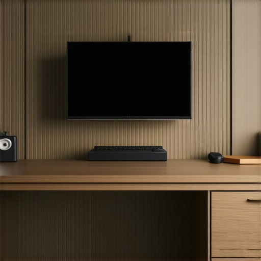 How to Hide Your Media Hub While Keeping the Remote Working
