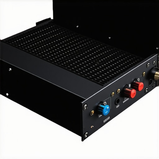 How to Isolate Your Power Amp to Eliminate Mechanical Hum
