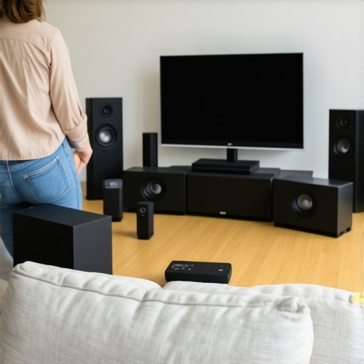 How to Match Different Brand Speakers in a Surround Setup