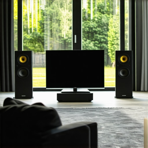 How to Position Rear Surrounds in a Room With No Back Wall