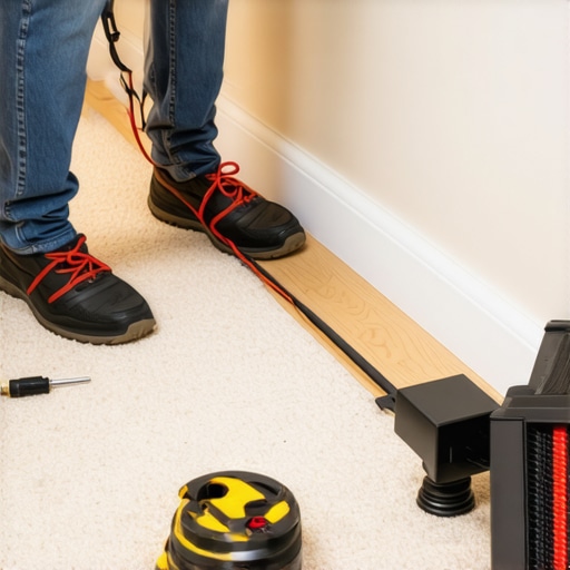 How to Run Speaker Wire Under Your Carpet Seamlessly