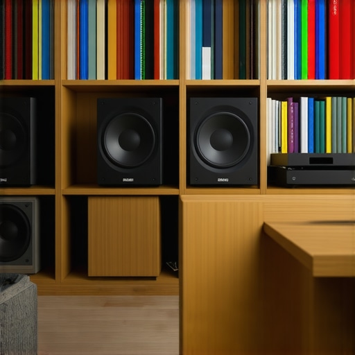 How to Stop Your Bookshelf Speakers From Rattling the Furniture