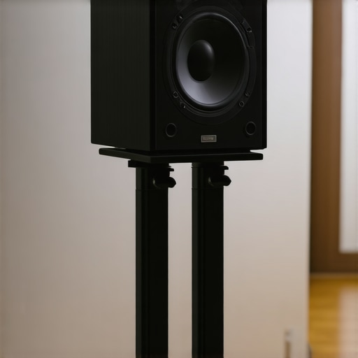 How to Stop Your Bookshelf Speakers From Sliding Off Stands