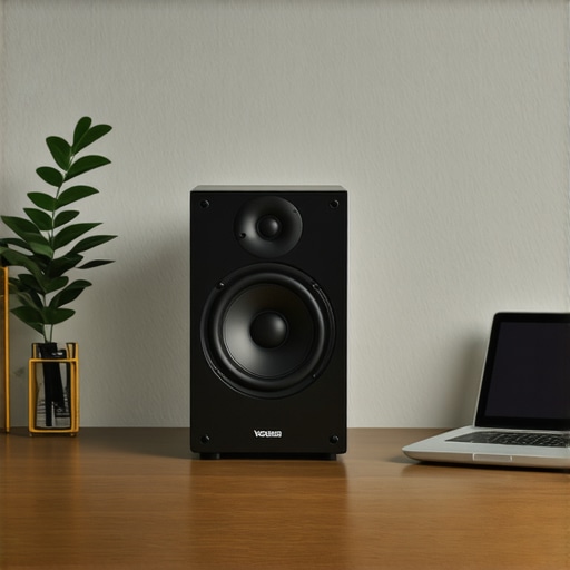 How to Stop Your Bookshelf Speakers From Vibrating Your Desk