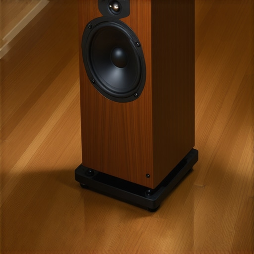 How to Stop Your Floorstanding Speakers From Shaking the Floor
