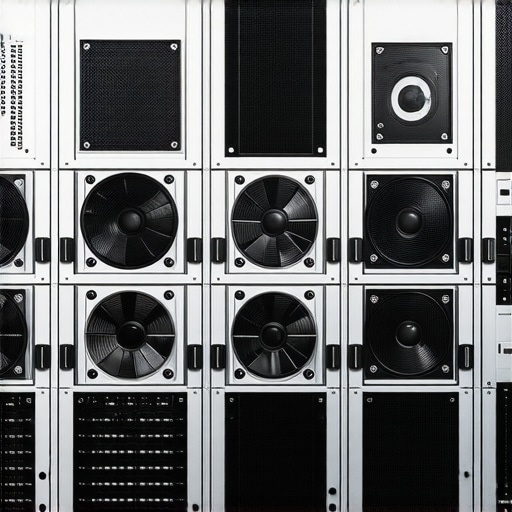 How to Stop Your Power Amp From Overheating in a Closed Rack