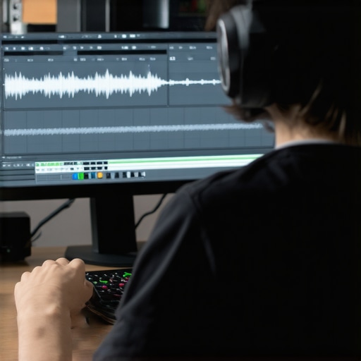 How to Sync Audio When the Picture is Slightly Ahead
