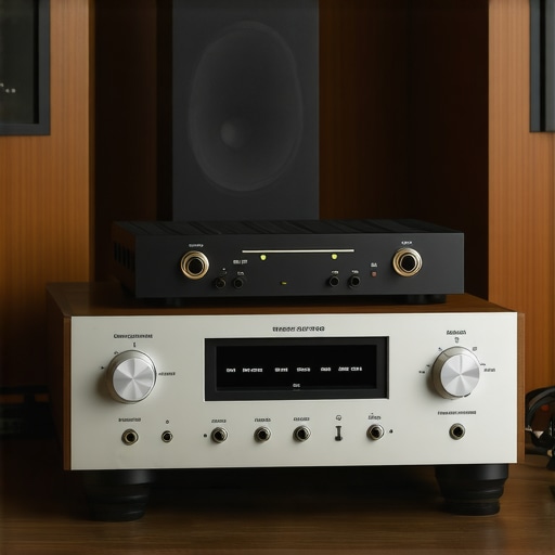 How to Use an Old Receiver as a Power Amp for Your Main Channels