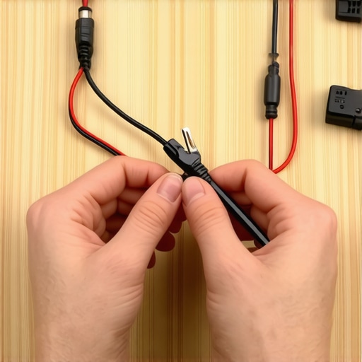 Stop Using Electrical Tape for Speaker Wire Repairs