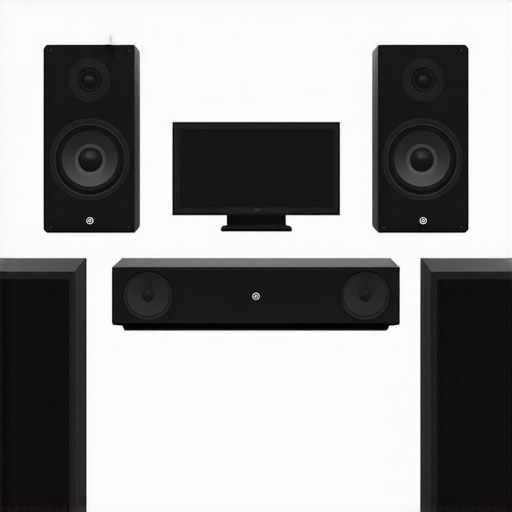 The 3-Foot Rule for Placing Rear Surround Speakers Perfectly
