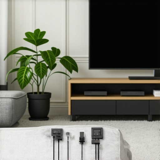 The 5 Best Ways to Hide Cables Without Tearing Down Walls