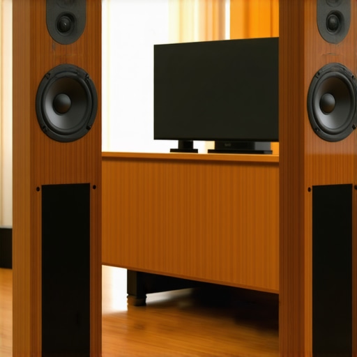 The Benefit of Using Spikes Under Your Floorstanding Speakers
