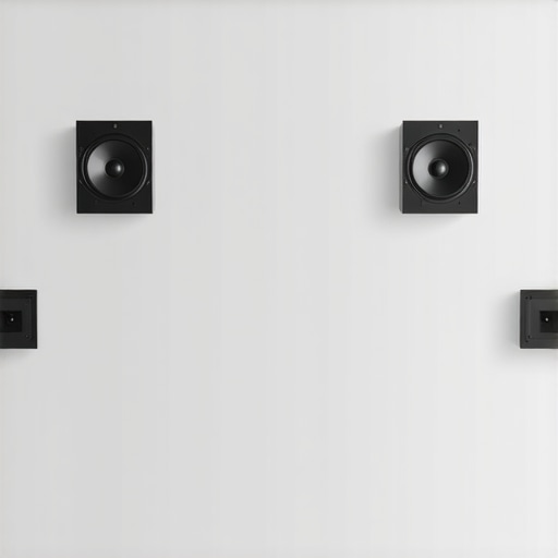 The Best Distance for Ceiling Speakers to Get Real Atmos Effects