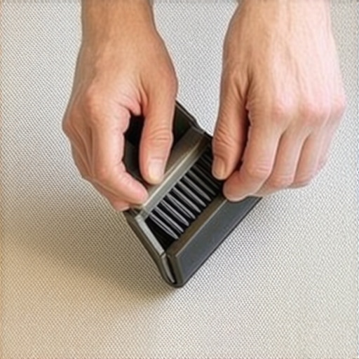 The Best Way to Clean Grille Cloth Without Snagging the Fabric