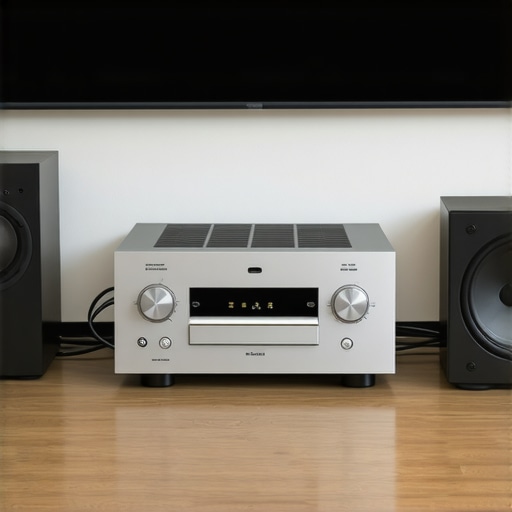 The Best Way to Connect a Powered Subwoofer to an Old Receiver