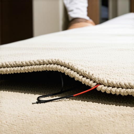 The Best Way to Route Speaker Wire Under Carpet Without Lumps