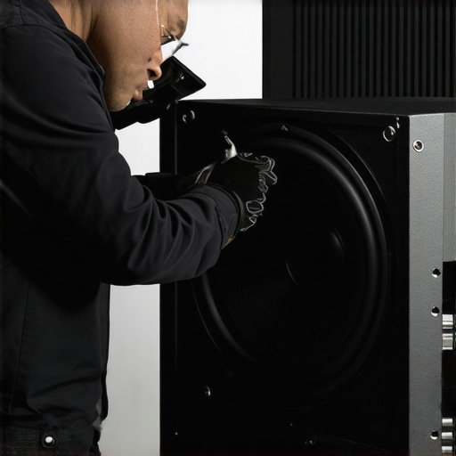 The Best Way to Test for Air Leaks in Your Subwoofer Cabinet