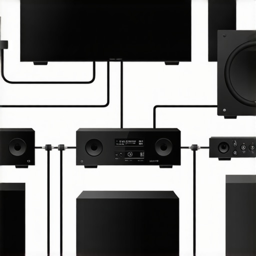 The Best Way to Wire Multi-Room Audio Without Signal Loss