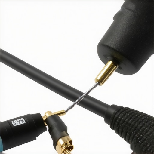 The Correct Way to Solder RCA Plugs for Custom Interconnects
