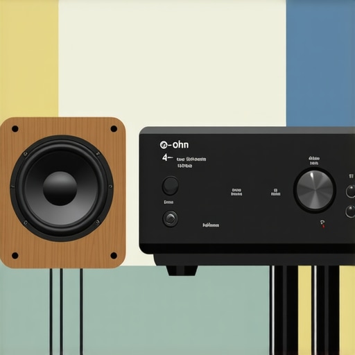 The Difference Between 4-Ohm and 8-Ohm Speaker Settings