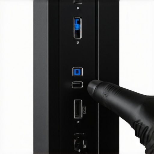 The Fix for Ghosting Images in High-Speed Media Hub HDMI Ports