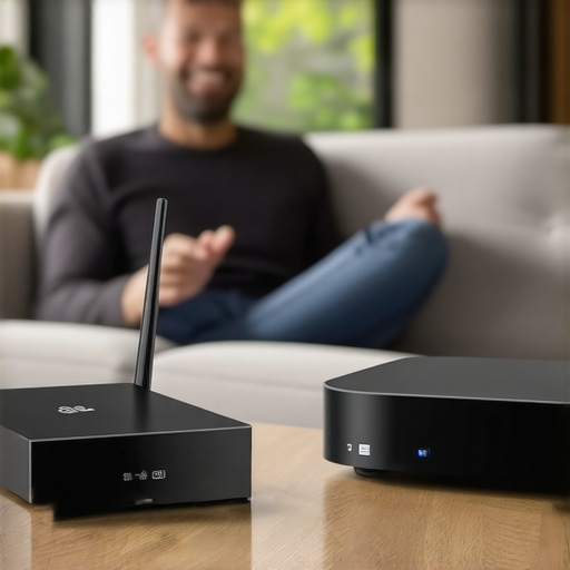 The Fix for Your Media Hub Buffer Issues on Wi-Fi