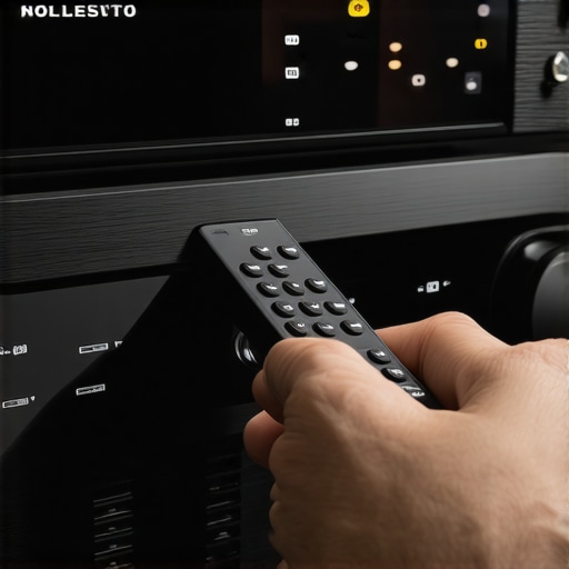 The Only Setting You Need to Change on Your New Receiver