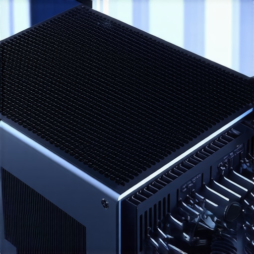 The Power Amp Design That Stays Cool Even Under Heavy Loads