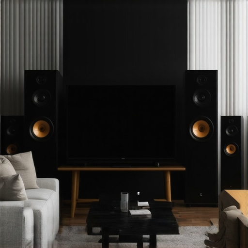 The Problem With Placing Surround Speakers Too High