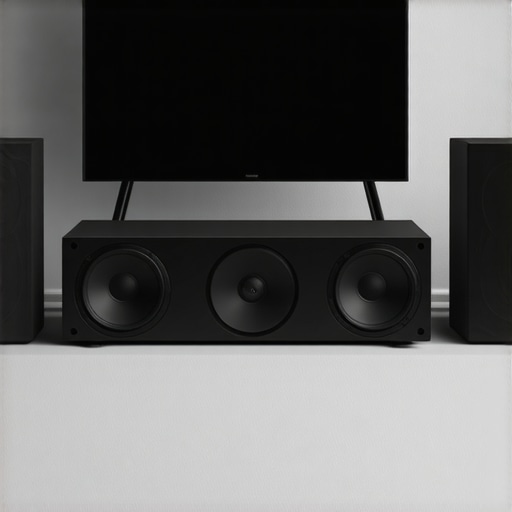 The Proper Way to Angle Your Center Channel for Clearer Voices