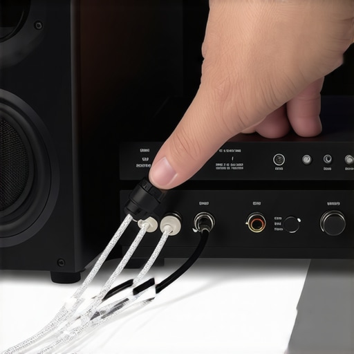The Proper Way to Connect a Subwoofer to an Older Receiver