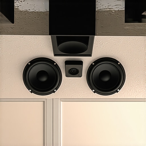The Reason Your Ceiling Speakers Sound Like They Are Rattling