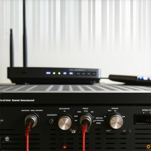 The Reason Your Power Amp Is Picking Up Radio Interference