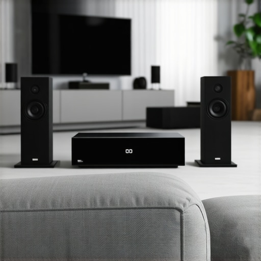 The Reason Your Wireless Surround Kit Keeps Beeping